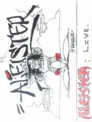 Aleister (FRA) : Aleister Live